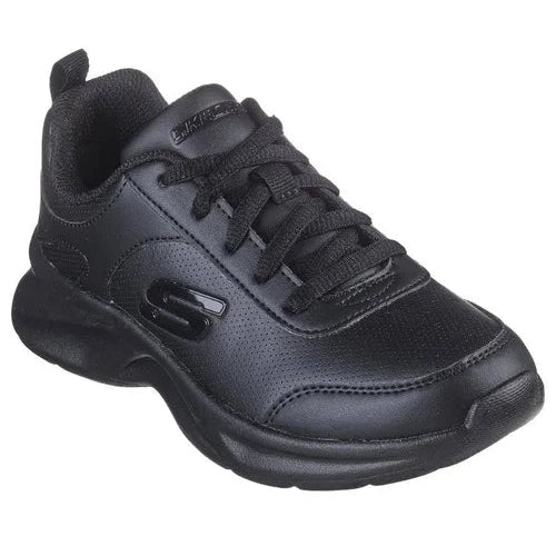 Skechers Dynamatic Black Black