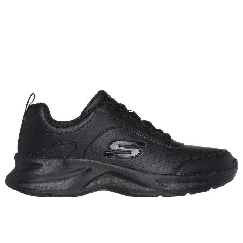 Skechers Dynamatic Black Black