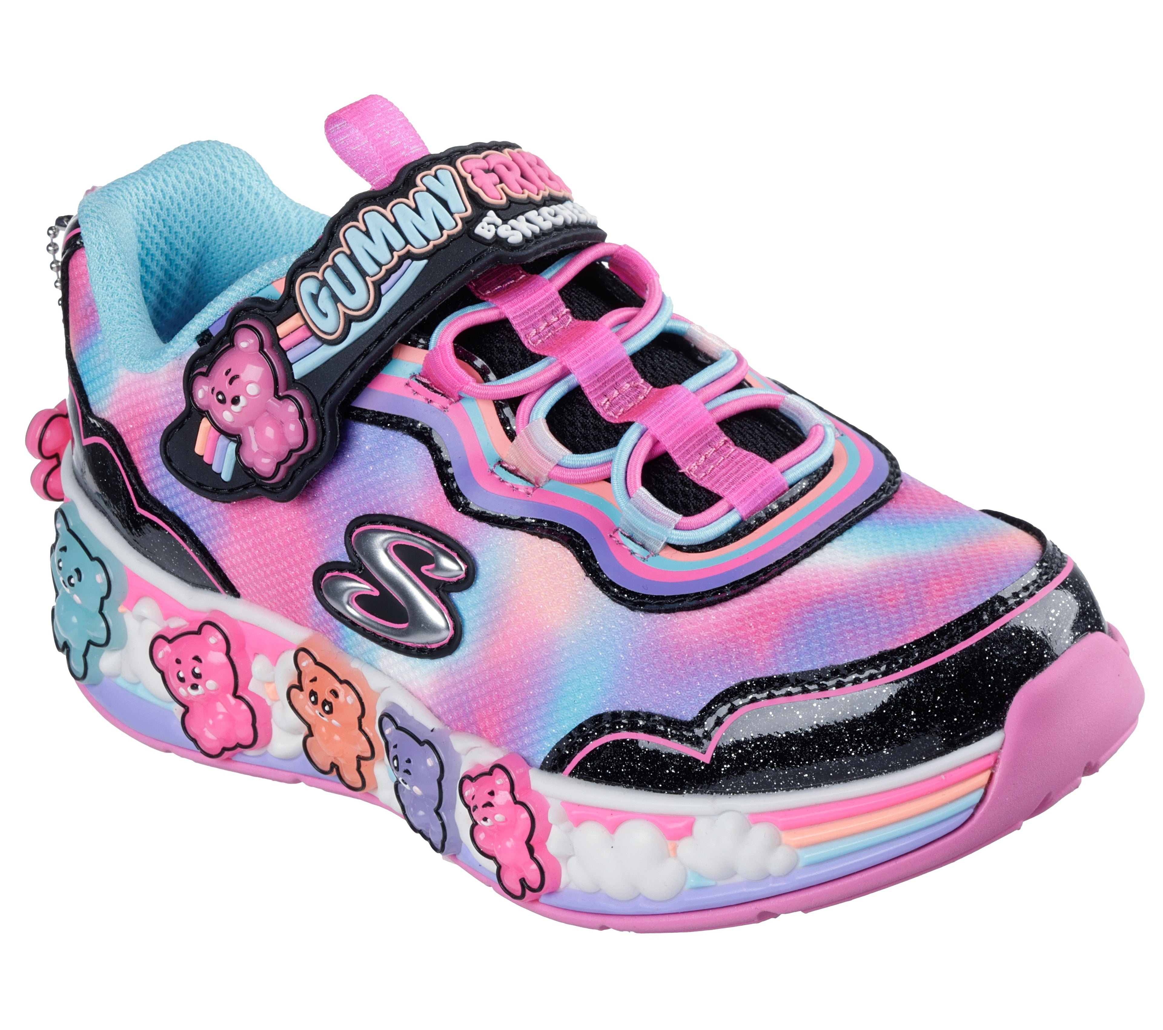 Slip-ins: SKECHERS Street Tres-Air Uno - Vision-Airy