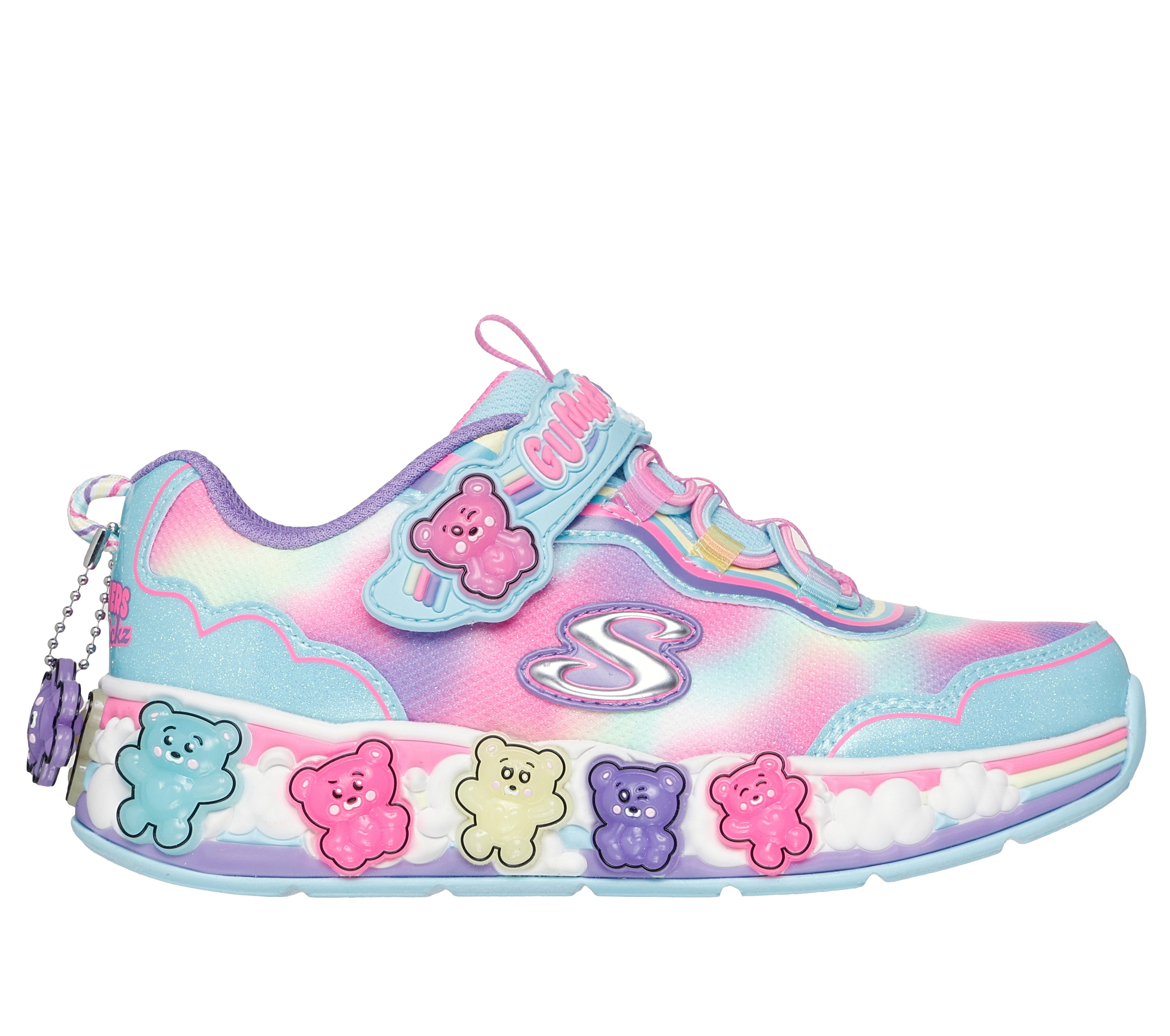 Slip-ins: SKECHERS Street Tres-Air Uno - Vision-Airy