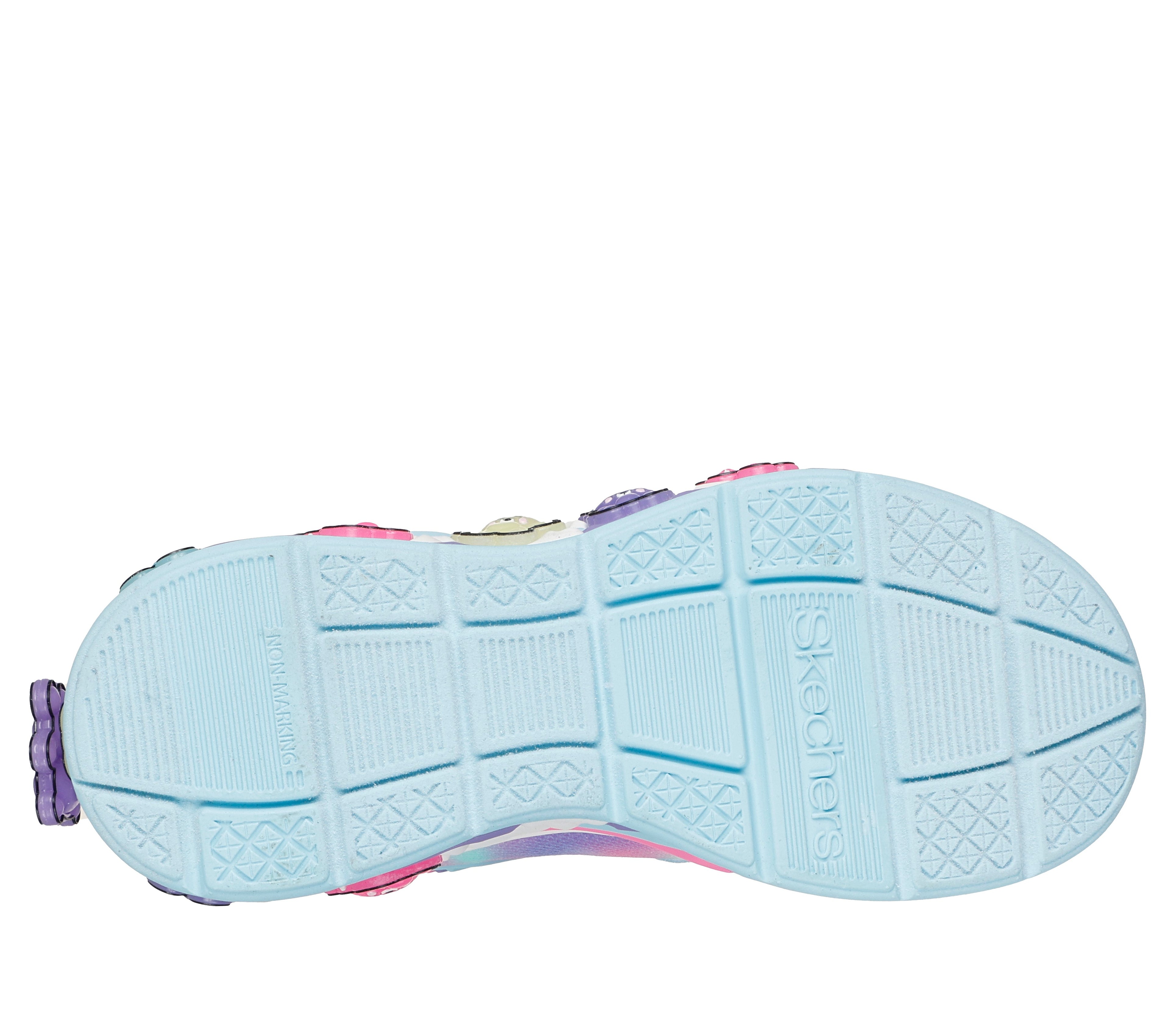 Slip-ins: SKECHERS Street Tres-Air Uno - Vision-Airy