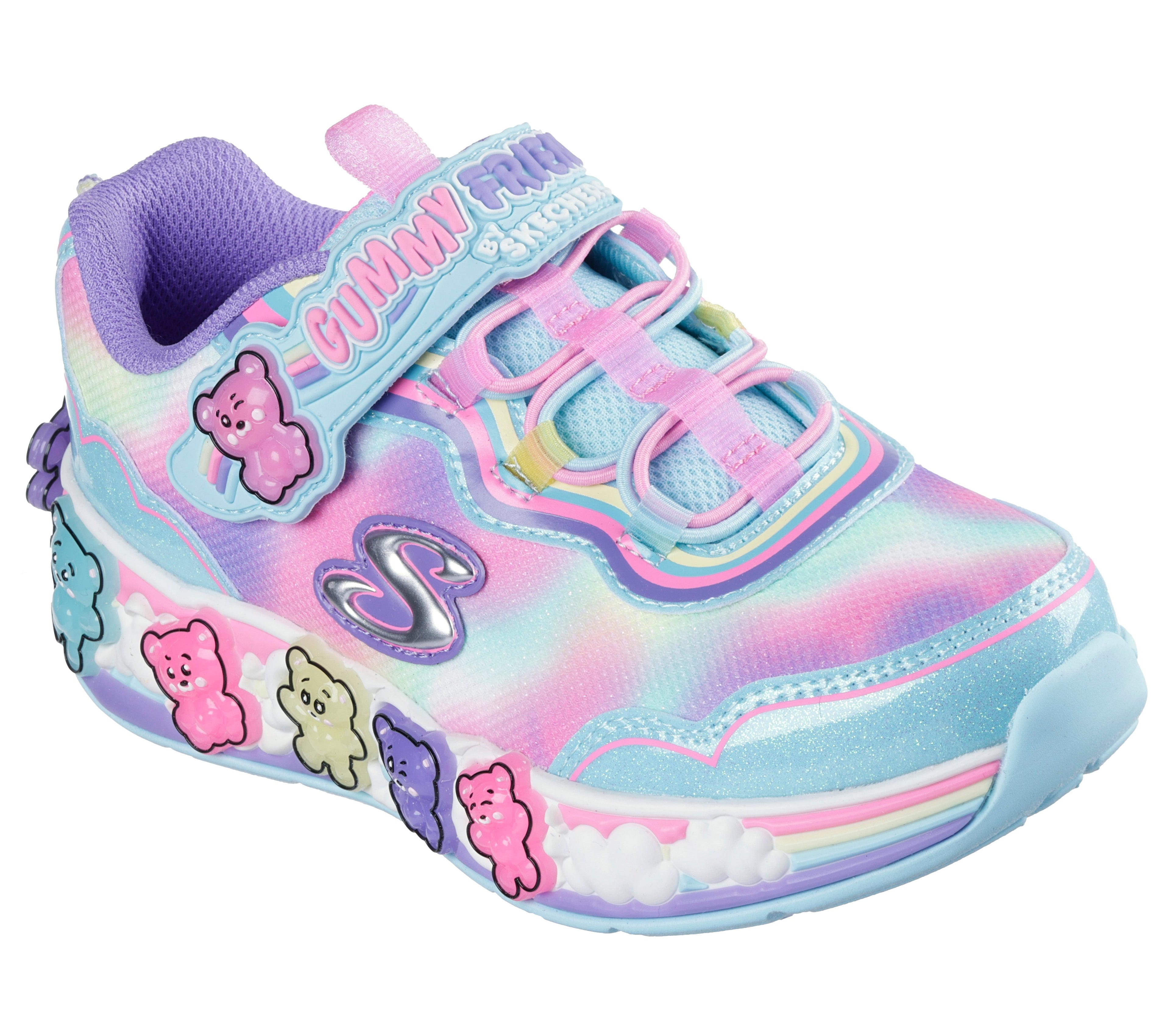 Slip-ins: SKECHERS Street Tres-Air Uno - Vision-Airy