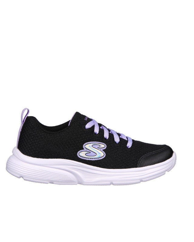 Skechers Wavy Lites Black