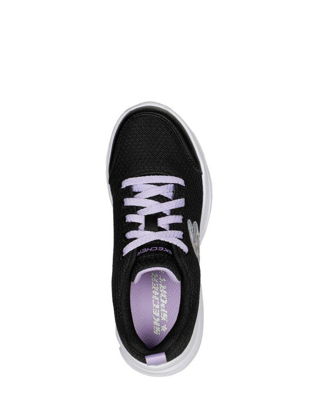 Skechers Wavy Lites Black