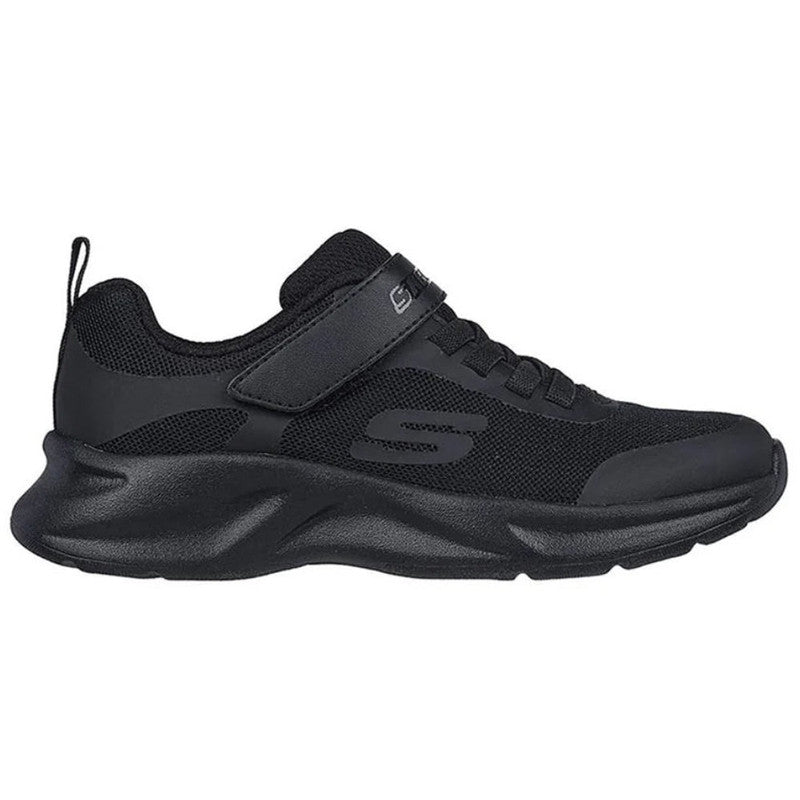 Skechers Dynamatic Black Black
