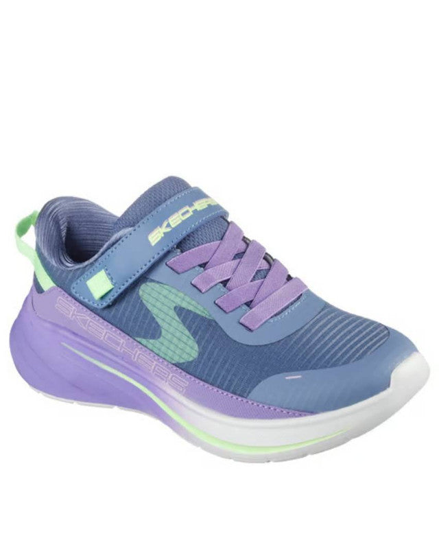 Skechers Wave 92 Imara Lite Charcoal Purple
