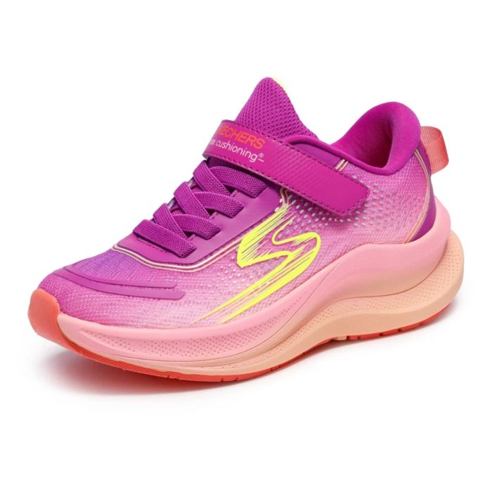 Skechers Max Cushioning Ascend Purple Mint