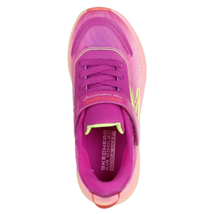 Skechers Max Cushioning Ascend Purple Mint
