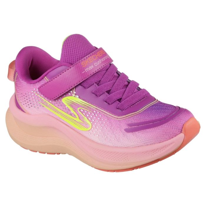 Skechers Max Cushioning Ascend Purple Mint