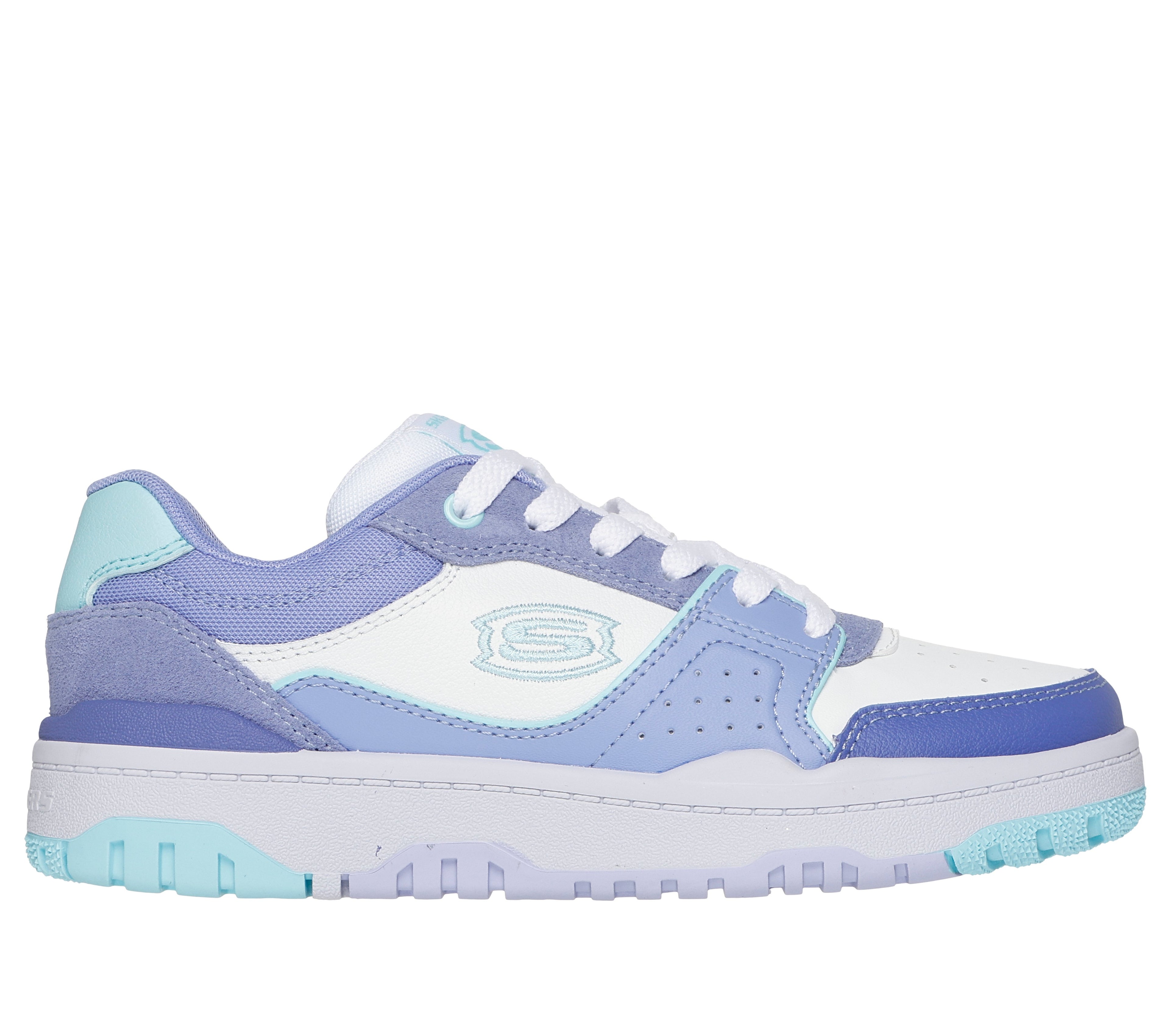 Slip-ins: SKECHERS Street Tres-Air Uno - Vision-Airy