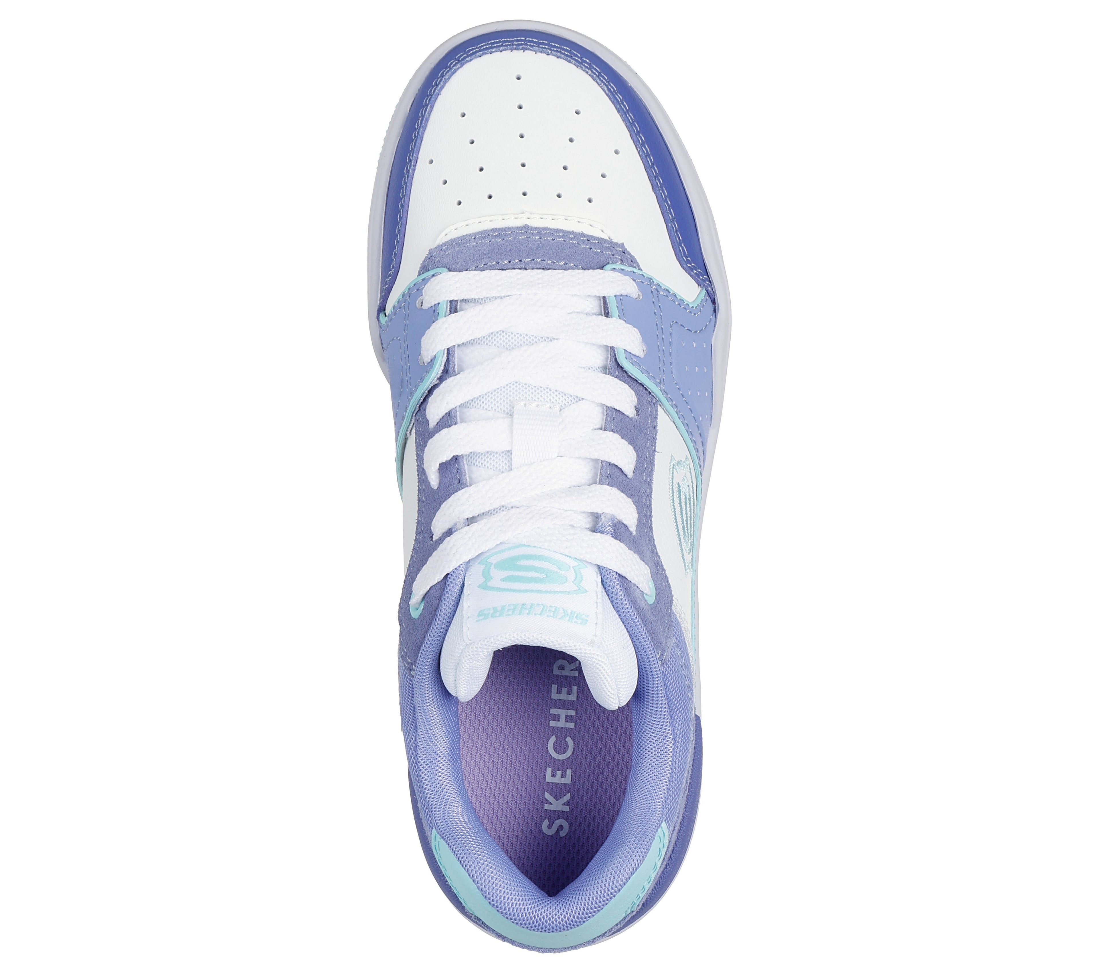 Slip-ins: SKECHERS Street Tres-Air Uno - Vision-Airy