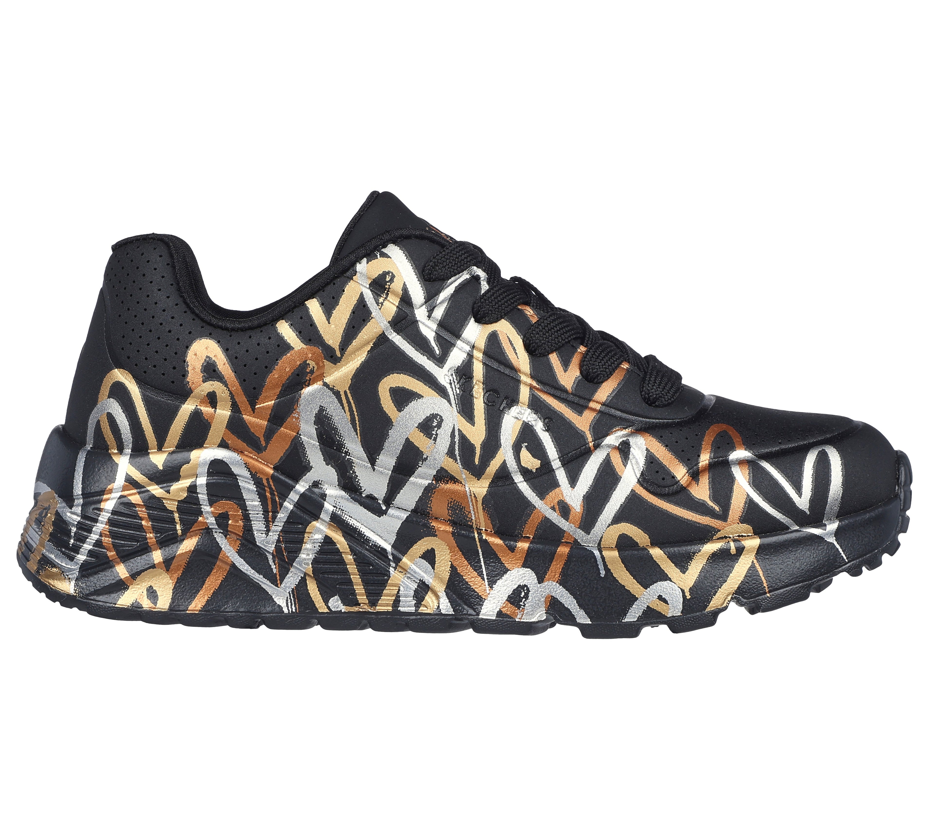Slip-ins: SKECHERS Street Tres-Air Uno - Vision-Airy