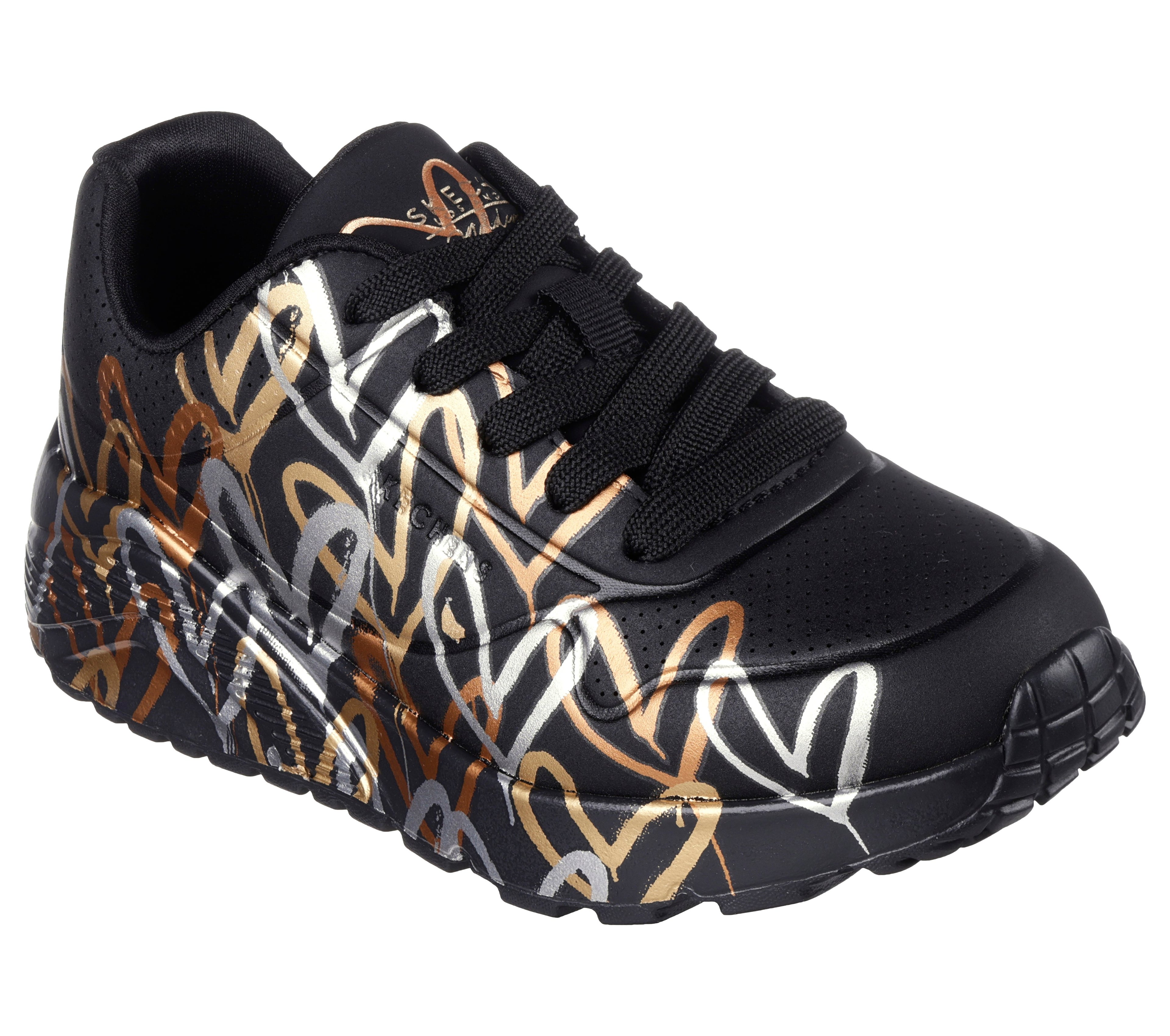Slip-ins: SKECHERS Street Tres-Air Uno - Vision-Airy