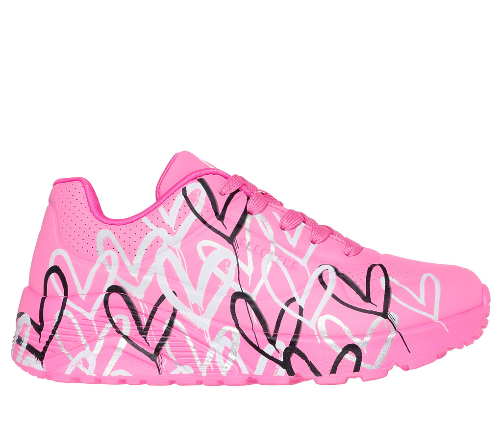 Slip-ins: SKECHERS Street Tres-Air Uno - Vision-Airy