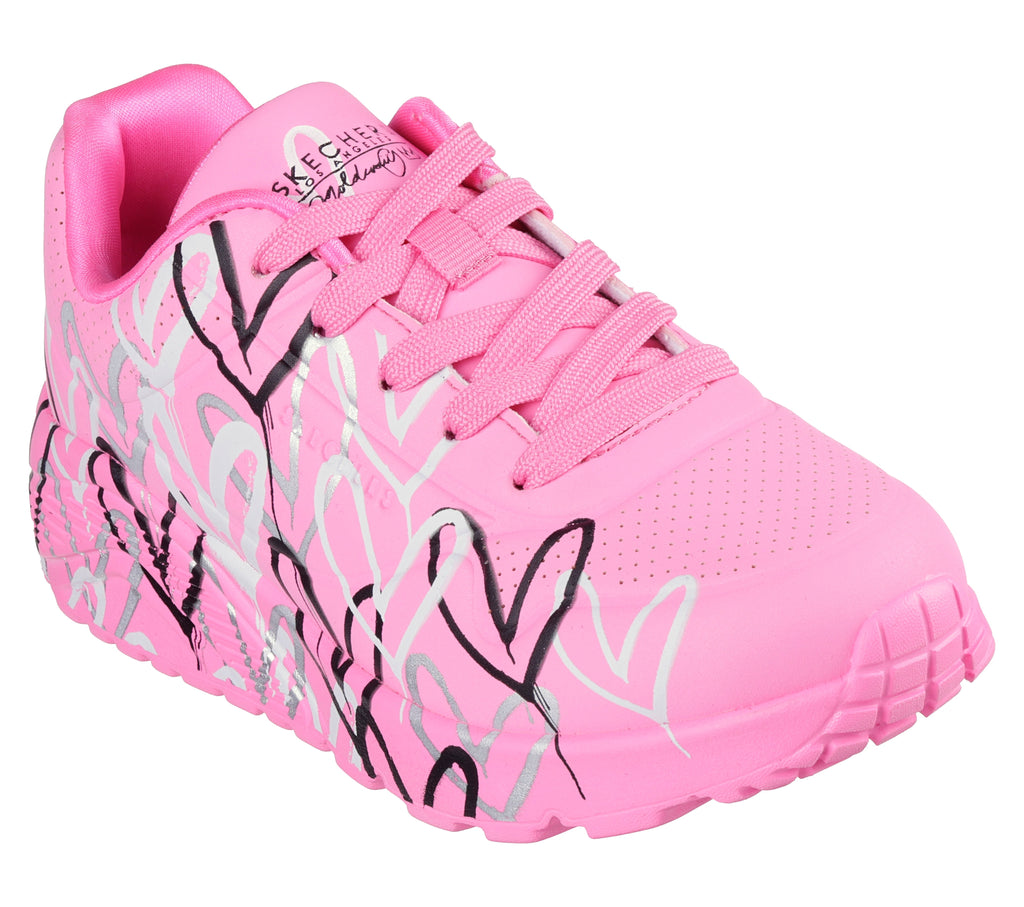 Slip-ins: SKECHERS Street Tres-Air Uno - Vision-Airy