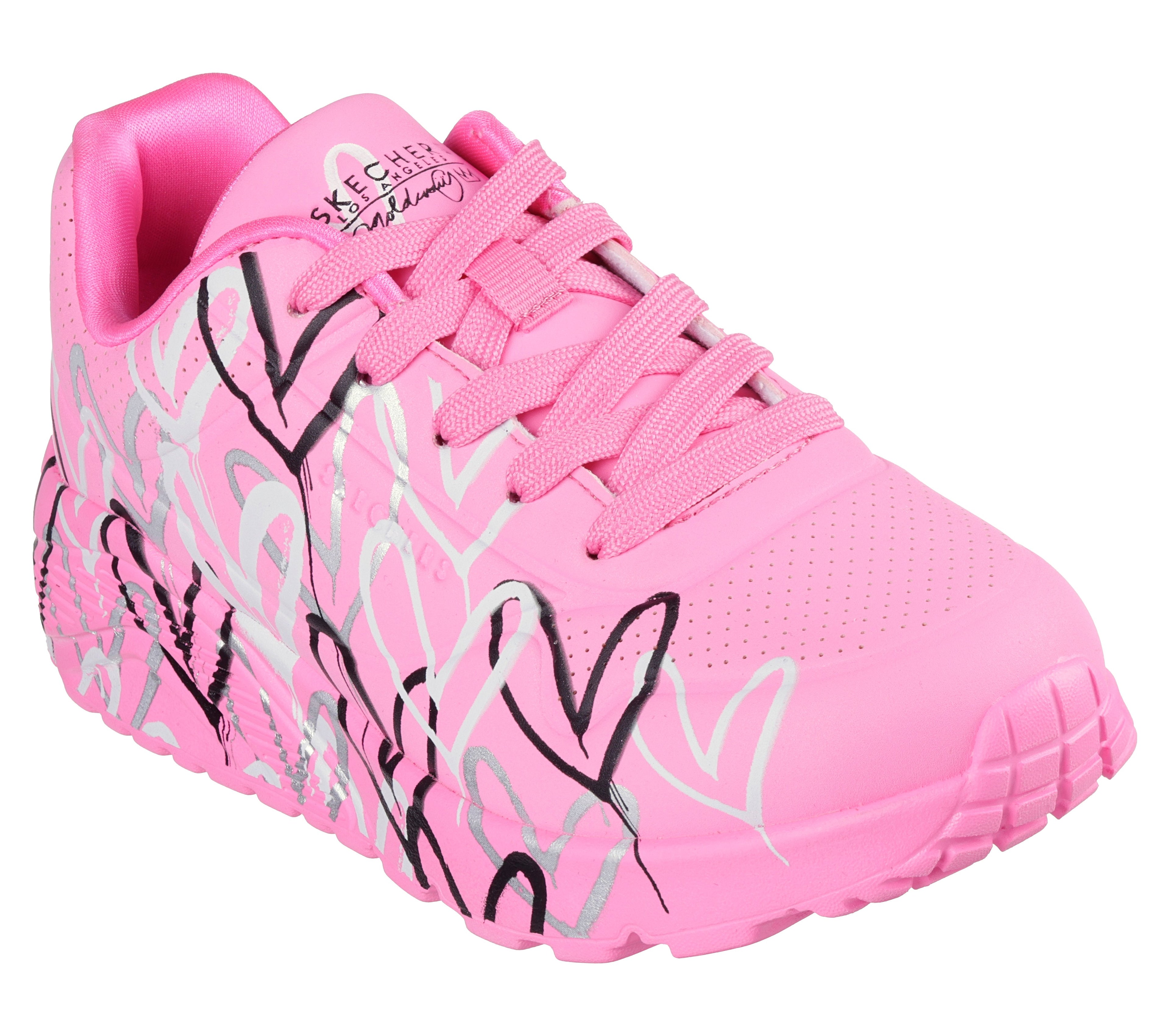 Slip-ins: SKECHERS Street Tres-Air Uno - Vision-Airy