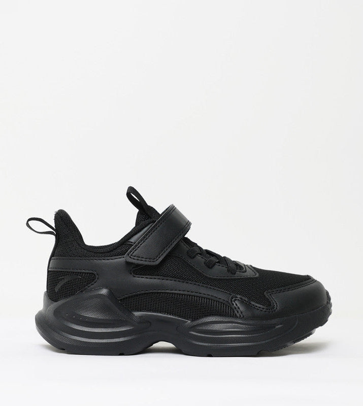 ANTA Kids Running Shoes Black