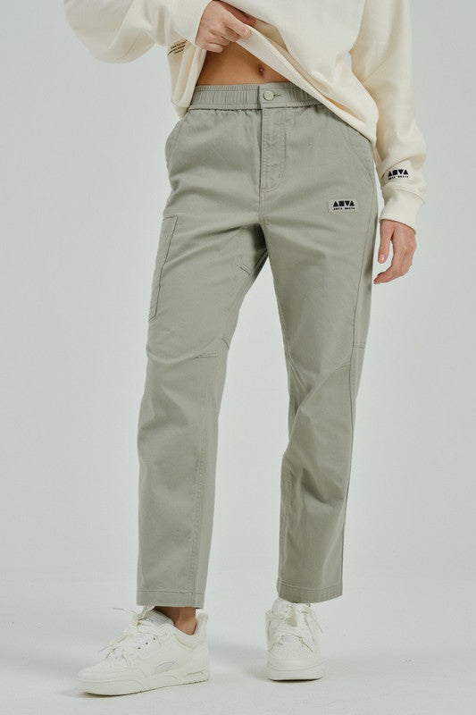 Anta SKATE Woven Casual Pants