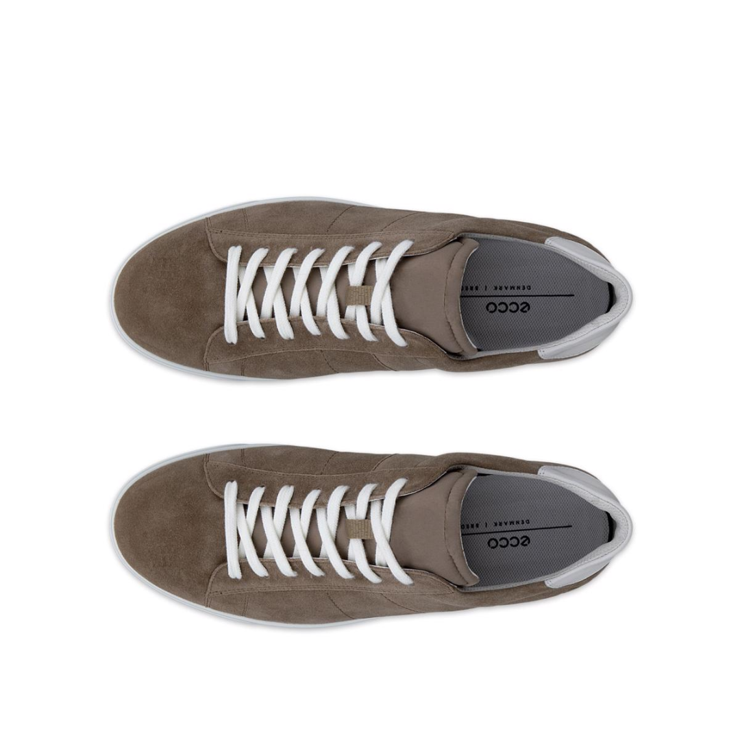 ECCO STREET LITE M SNEAKER LEA