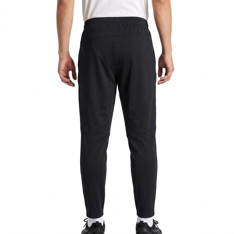 ANTA Knit Ankle Pants Black