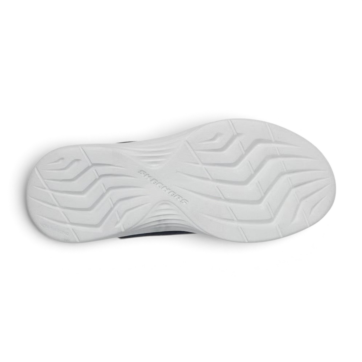 FRG Skechers Selectors kids sneaker white traction outsole view