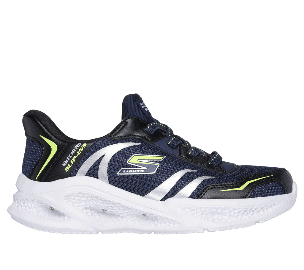 SKECHERS METEOR-LIGHTS - BRISK-BEAMS