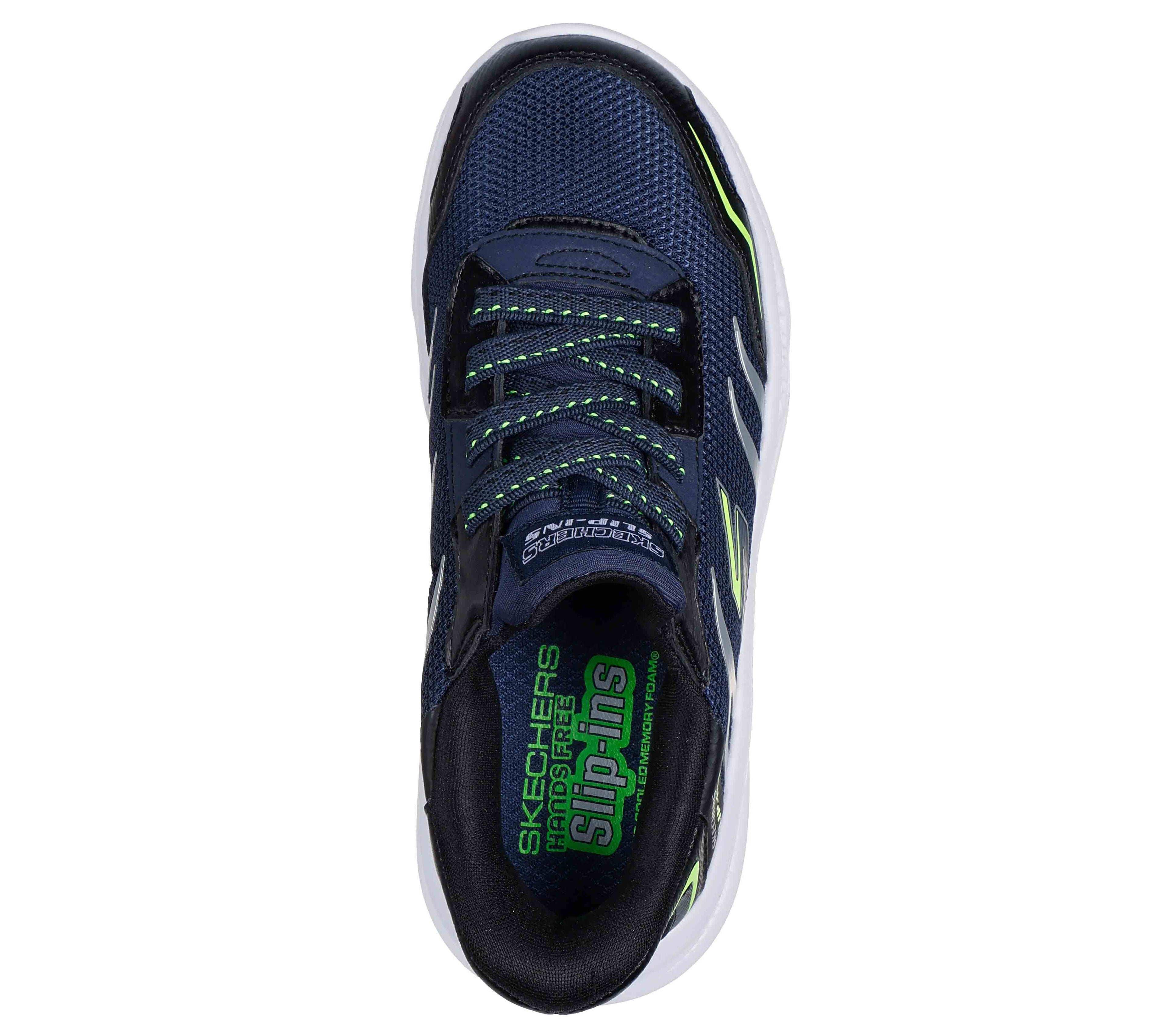 SKECHERS METEOR-LIGHTS - BRISK-BEAMS