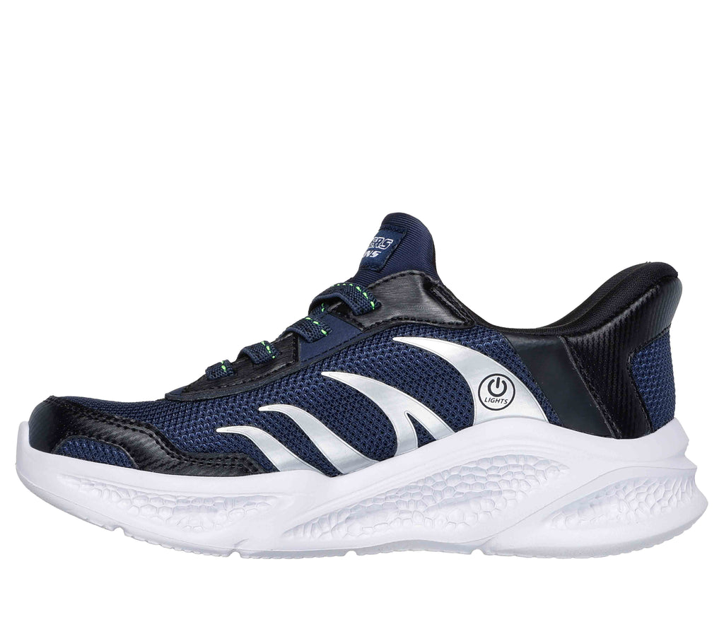 SKECHERS METEOR-LIGHTS - BRISK-BEAMS