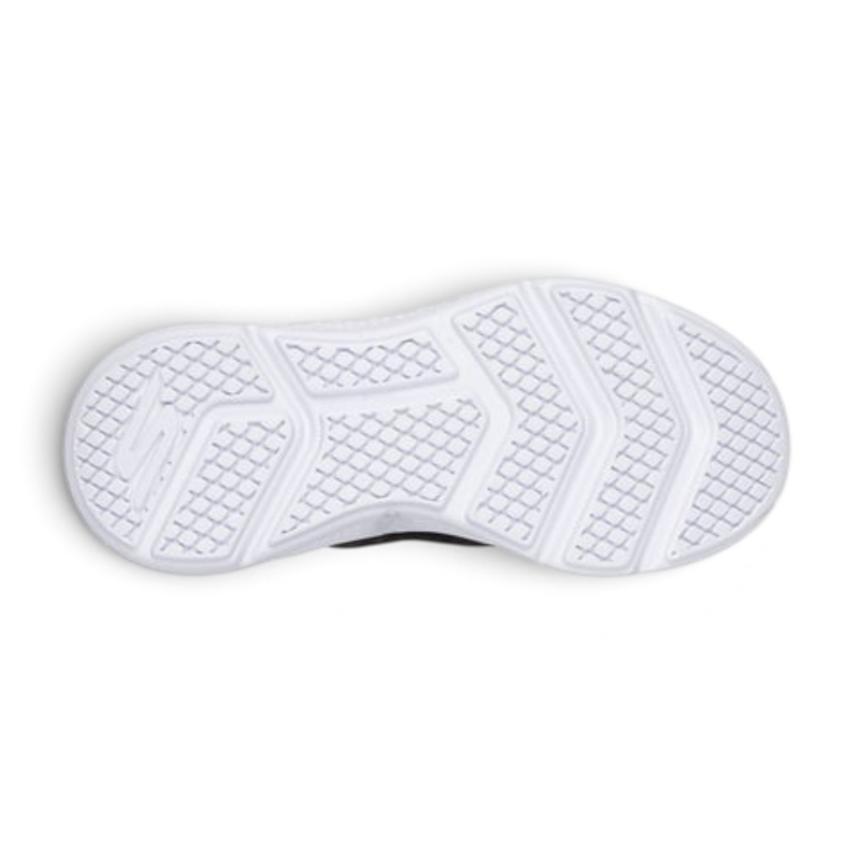 FRG Skechers GO RUN Elevate Astonishing Speed sneaker white rubber outsole with textured grip pattern