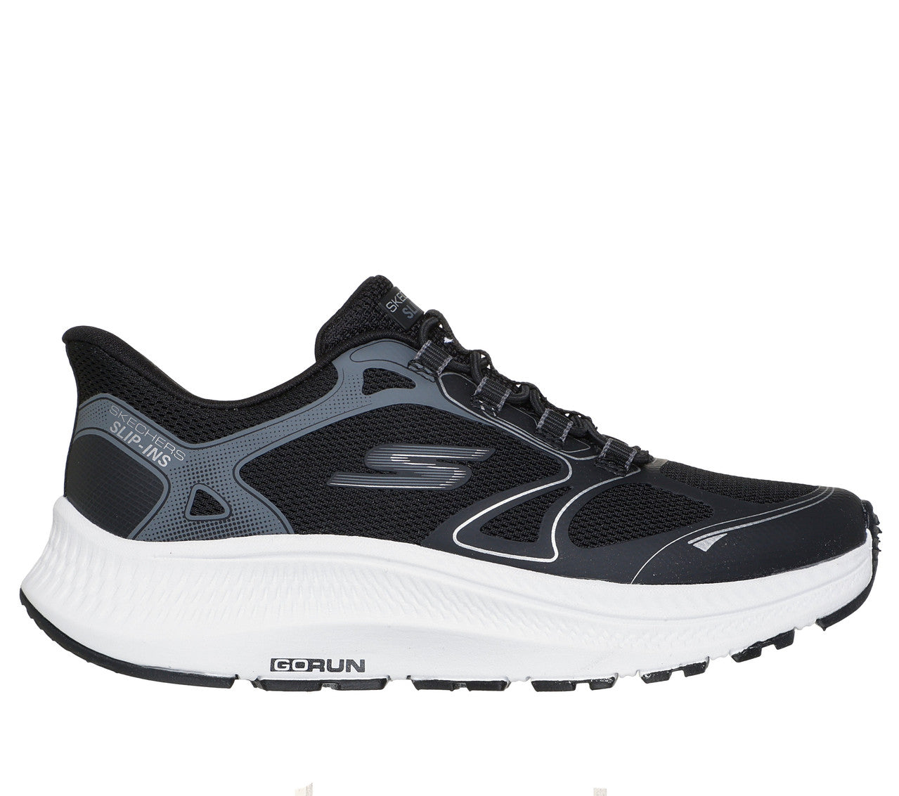 Skechers GO RUN Consistent 2.0 - Brisk-Pacer Black