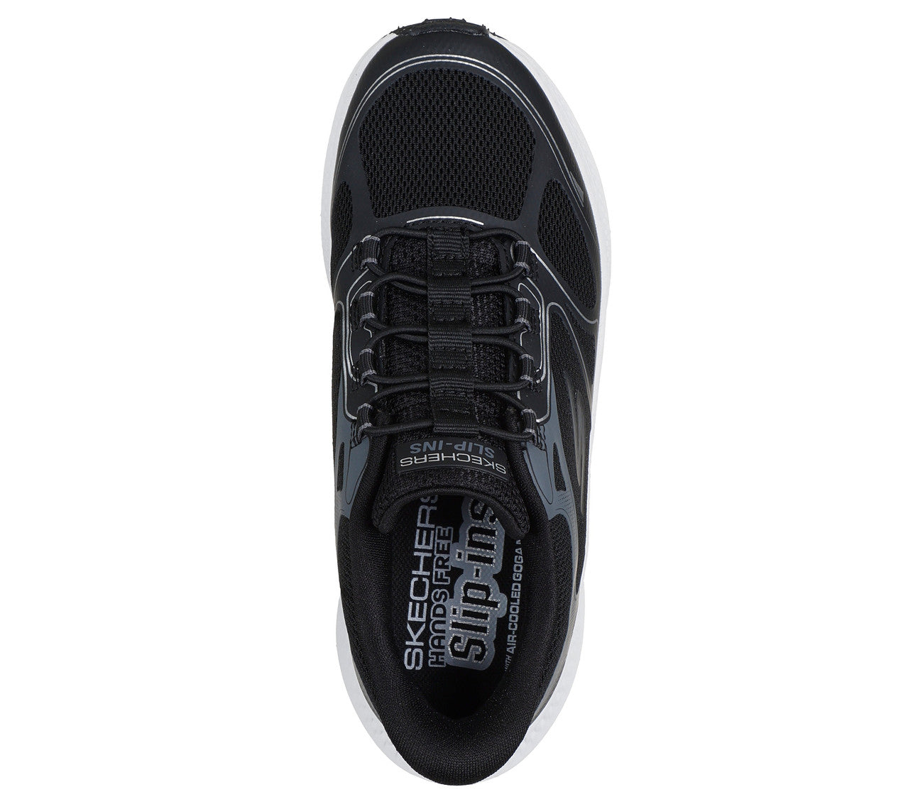 Skechers GO RUN Consistent 2.0 - Brisk-Pacer Black