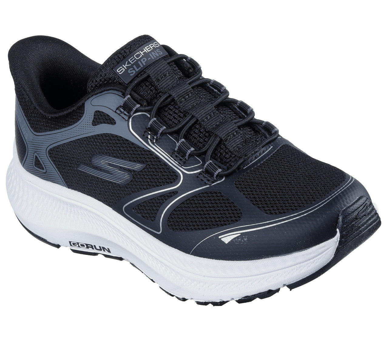 Skechers GO RUN Consistent 2.0 - Brisk-Pacer Black