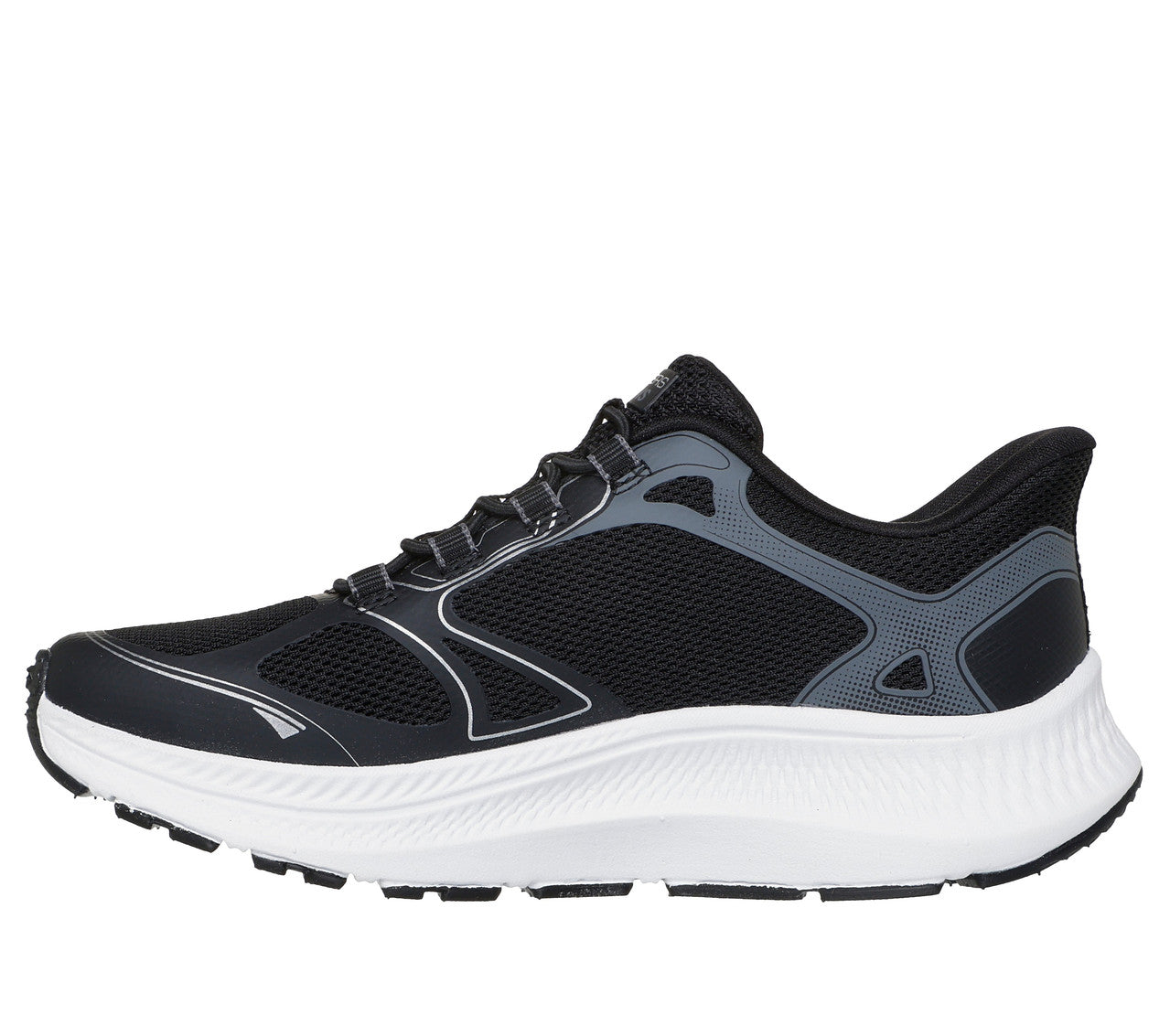 Skechers GO RUN Consistent 2.0 - Brisk-Pacer Black