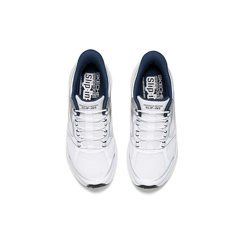 Skechers GO RUN Consistent 2.0 - Brisk-Pacer - White