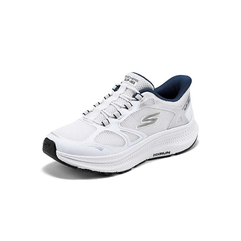Skechers GO RUN Consistent 2.0 - Brisk-Pacer - White