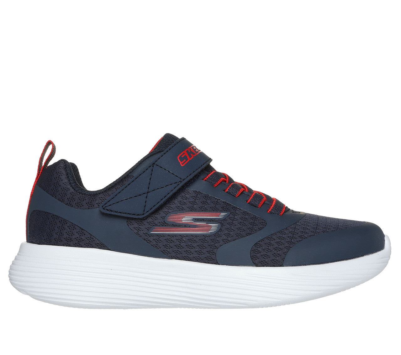 Skechers GO RUN 400 V2 - Navy Red