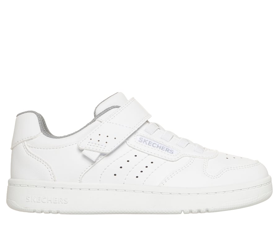 Skechers Quick Street White