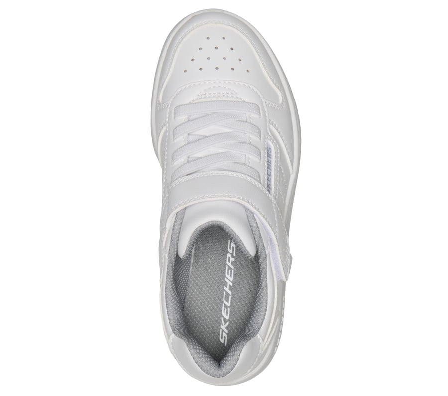 Skechers Quick Street White