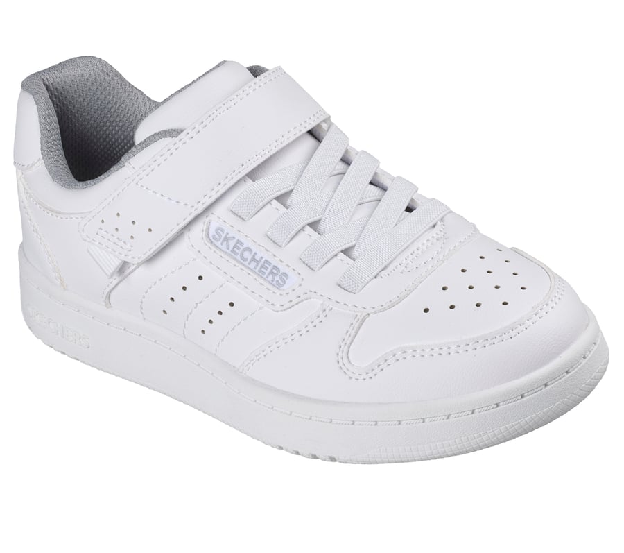 Skechers Quick Street White