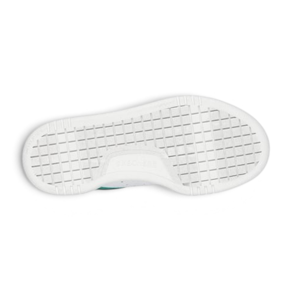 FRG QUICK STREET VORTON sneaker featuring a white rubber outsole with a grid traction pattern