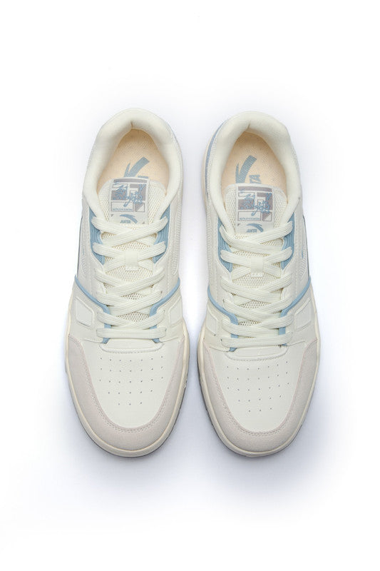 Anta X-Game Shoes Flame 5.0 Beige/Blue