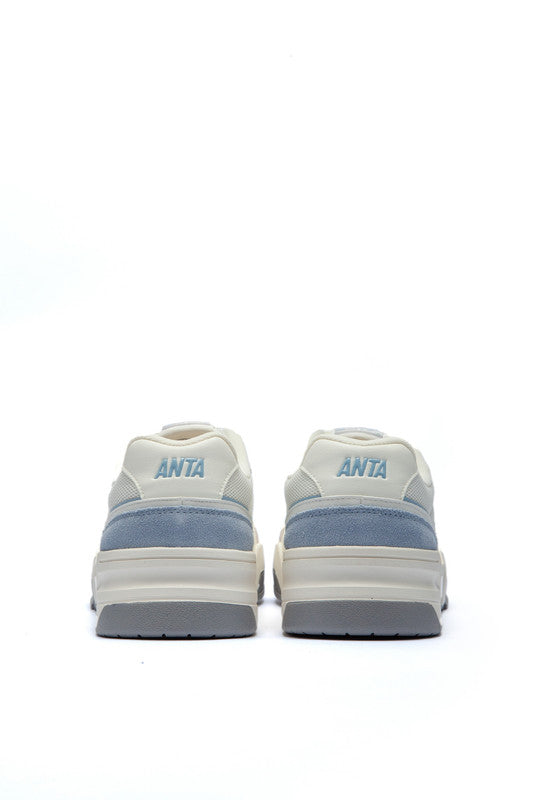 Anta X-Game Shoes Flame 5.0 Beige/Blue
