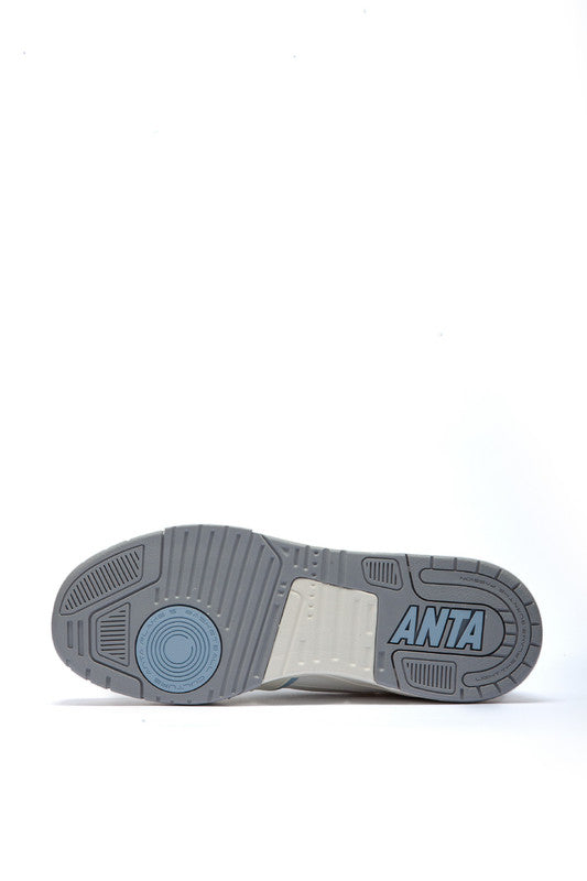 Anta X-Game Shoes Flame 5.0 Beige/Blue