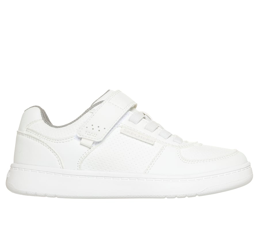 Skechers Street Quick Street Lite White