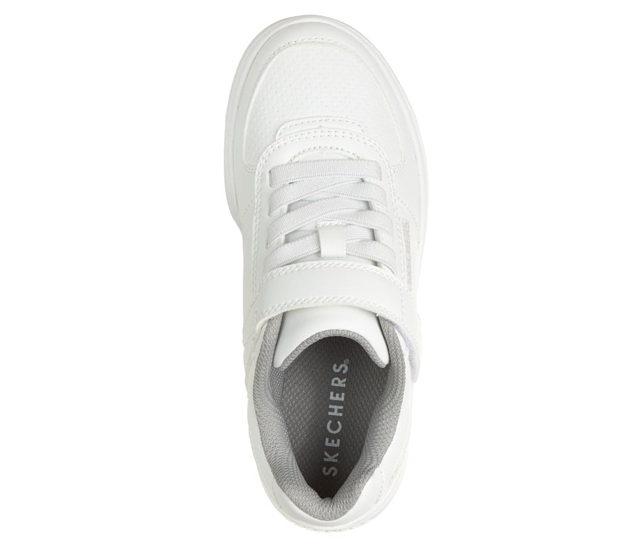 Skechers Street Quick Street Lite White