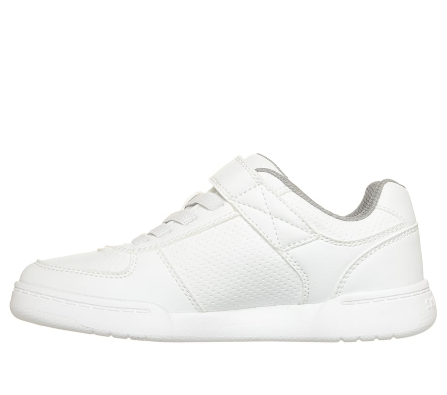 Skechers Street Quick Street Lite White