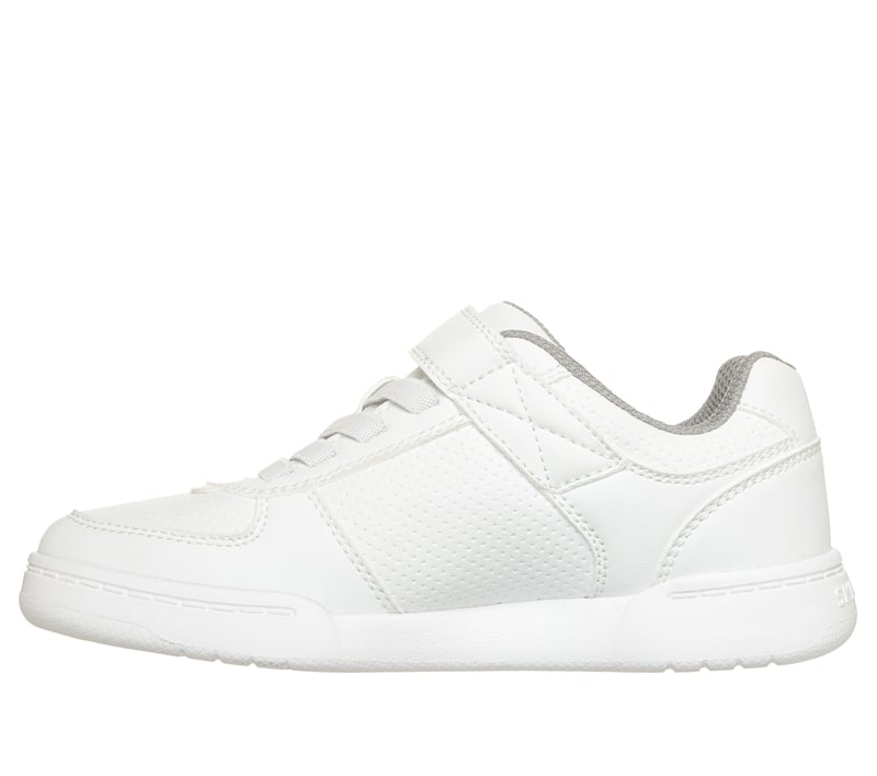 Skechers Street Quick Street Lite White