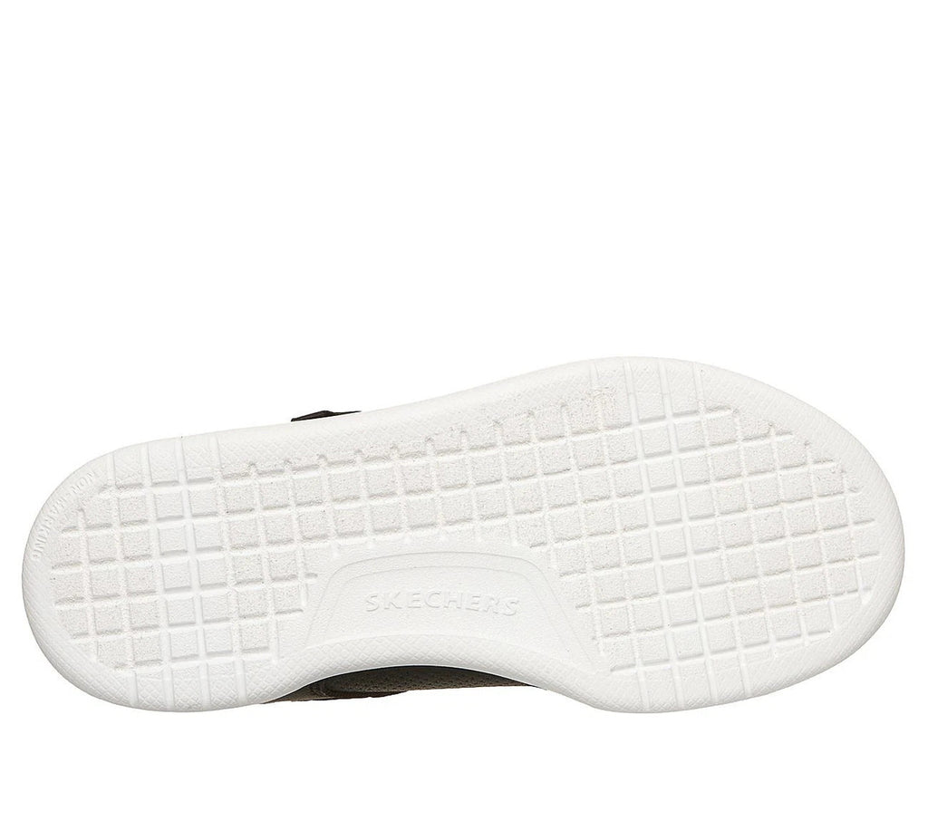 Skechers Street Quick Street Lite Black White