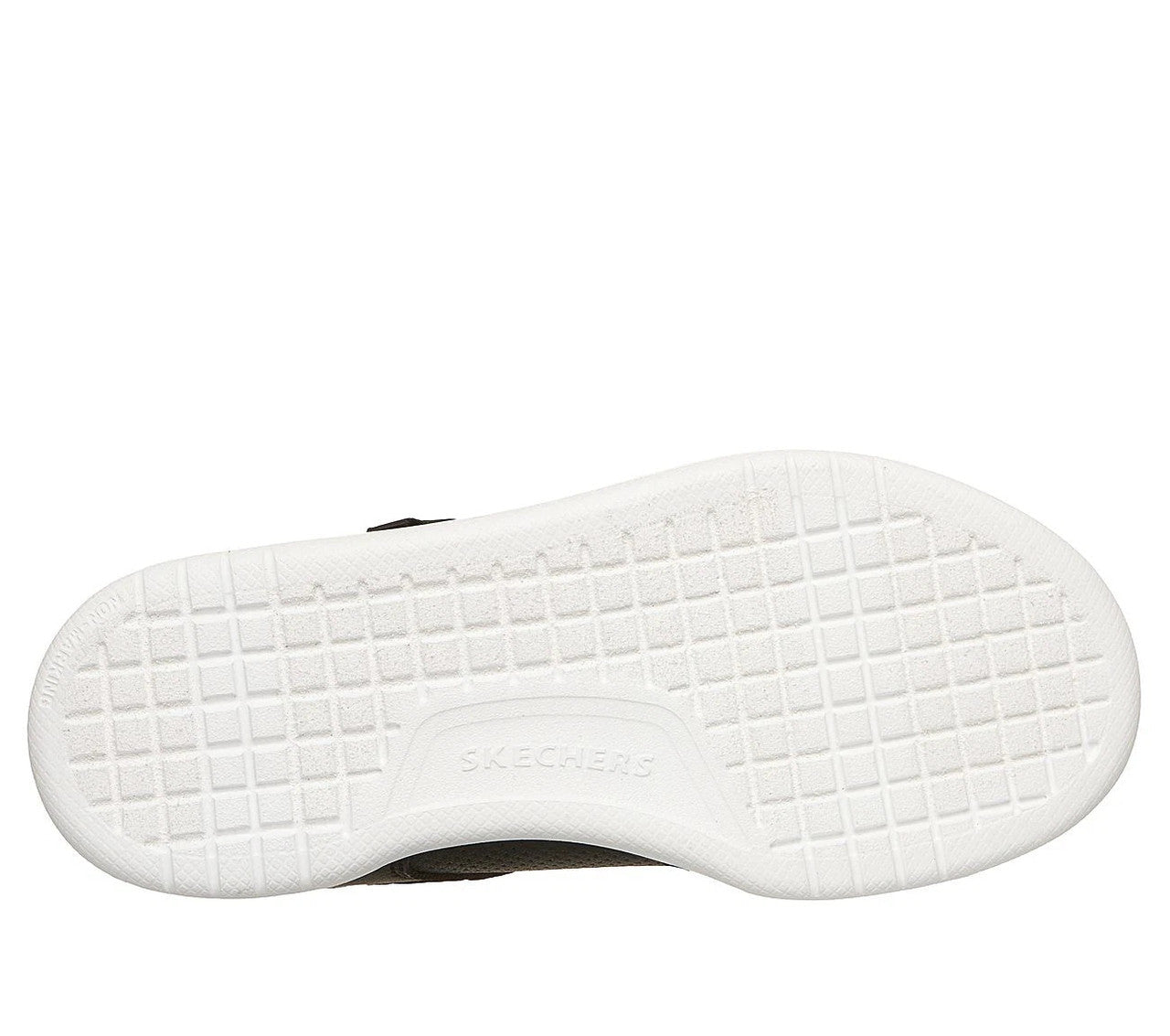 Skechers Street Quick Street Lite Black White