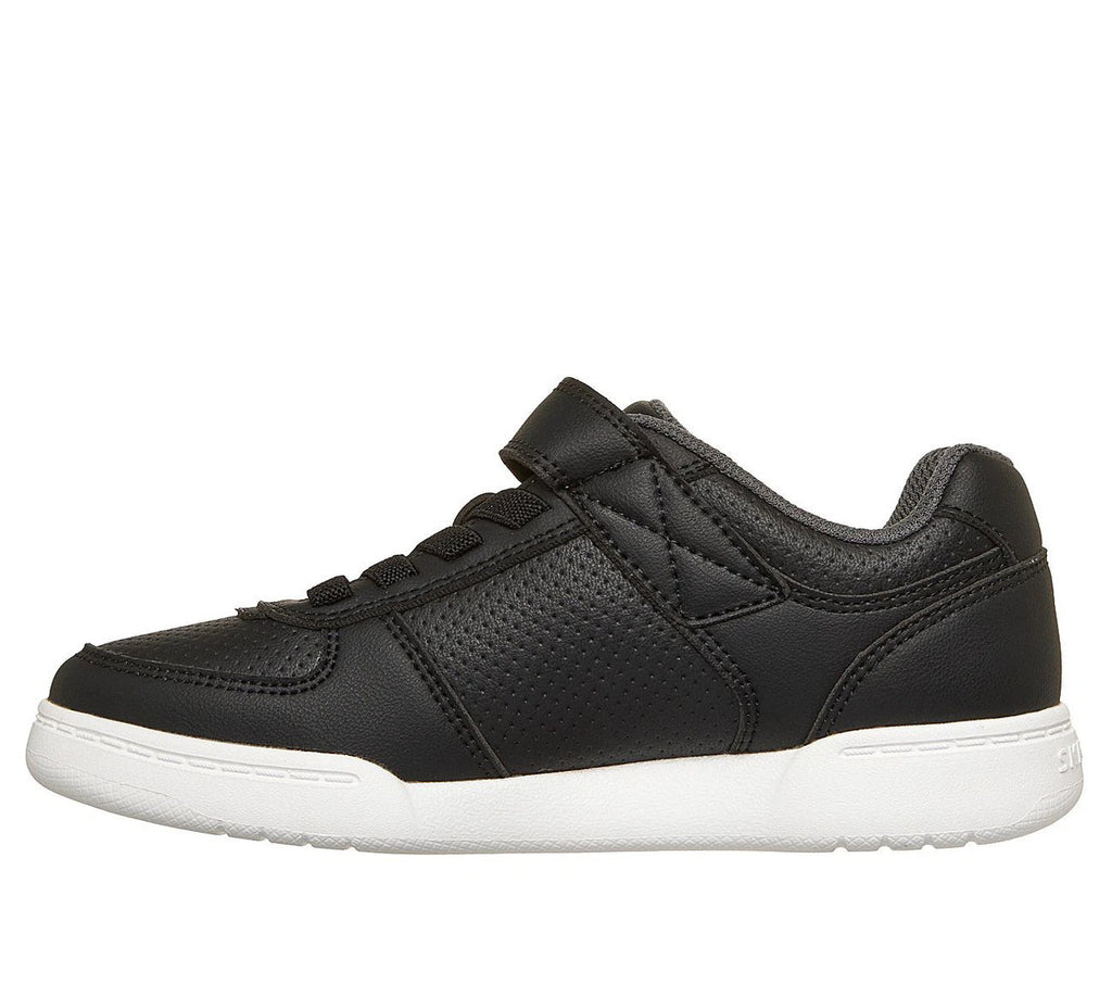 Skechers Street Quick Street Lite Black White